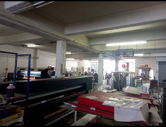 2,390M² WAREHOUSE FOR SALE IN JEPPESTOWN